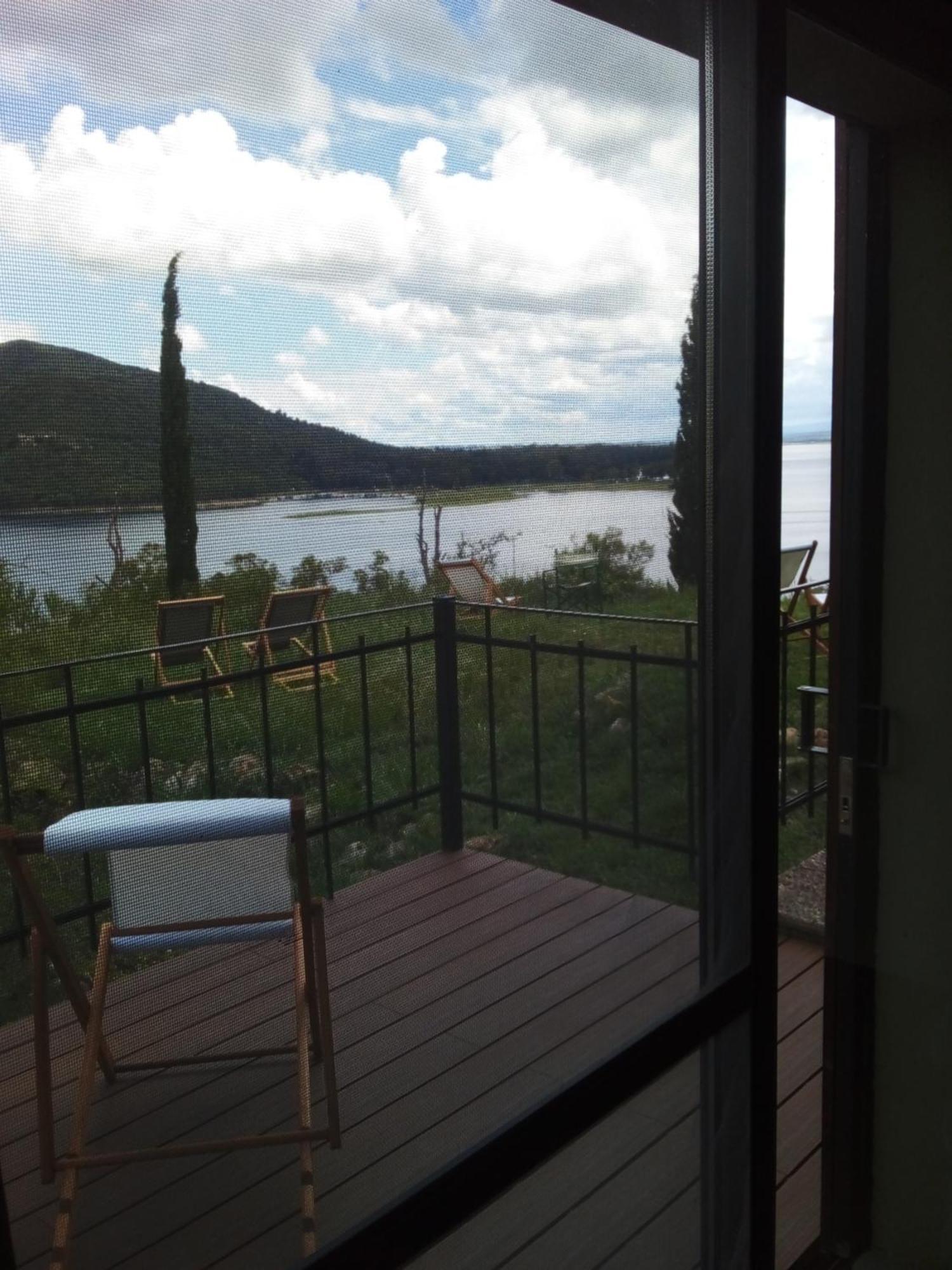 Peperina Lago Los Molinos Villa Ciudad de America Exterior foto