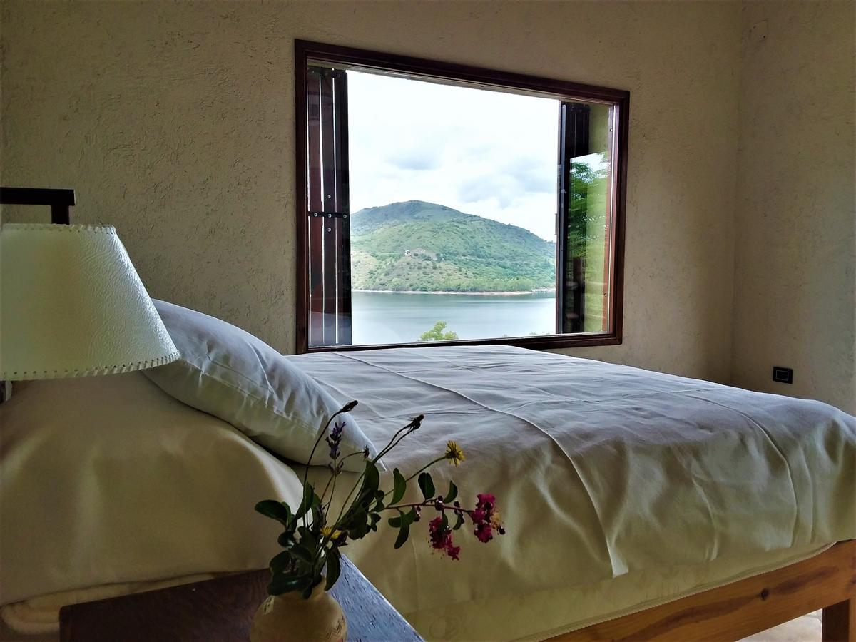 Peperina Lago Los Molinos Villa Ciudad de America Exterior foto