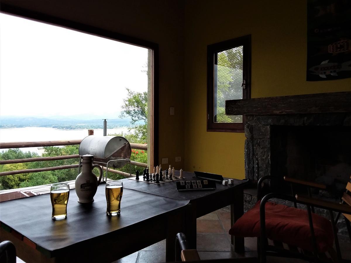 Peperina Lago Los Molinos Villa Ciudad de America Exterior foto