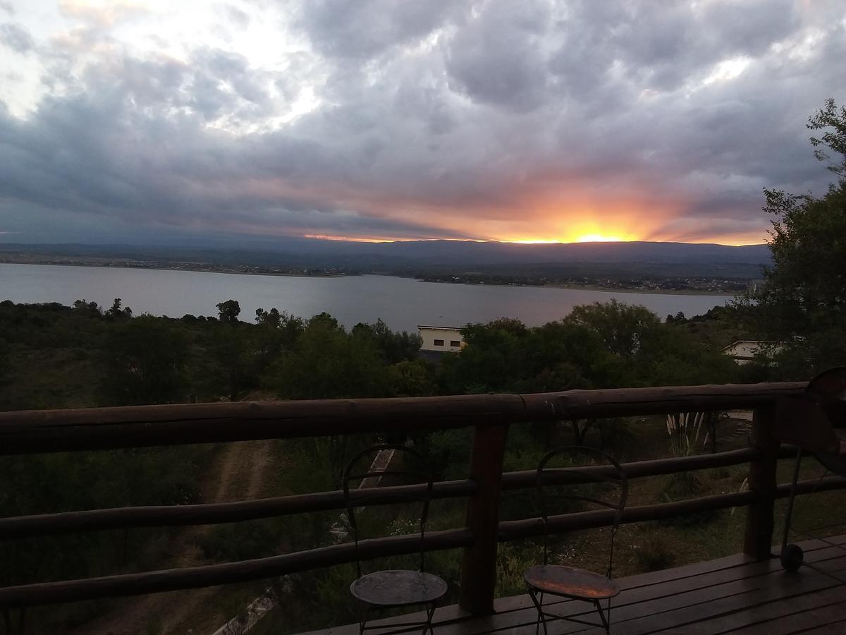 Peperina Lago Los Molinos Villa Ciudad de America Exterior foto