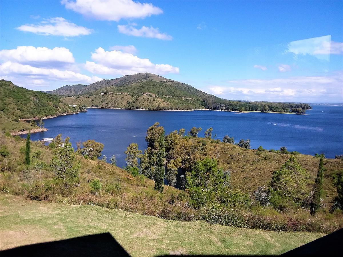 Peperina Lago Los Molinos Villa Ciudad de America Exterior foto